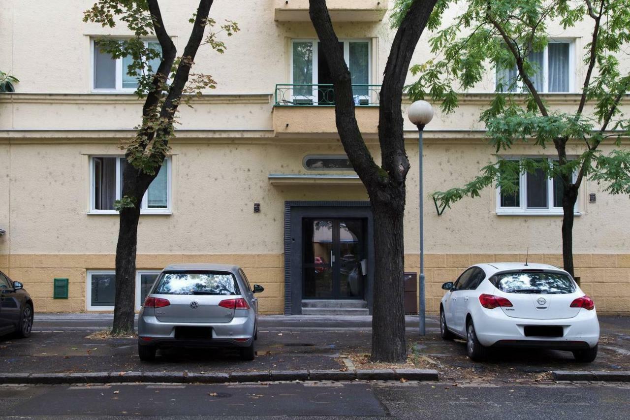 Casa Verde Apartment Bratislava Esterno foto